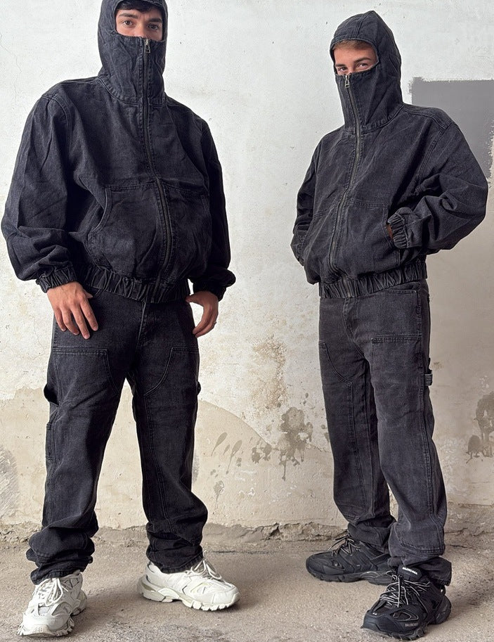 Coordset Balaclava RowedStore