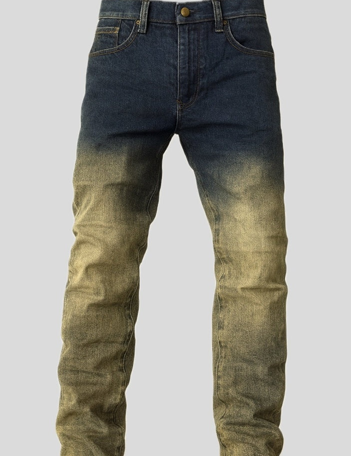 JEANS SFUMATO SABBIA RowedStore