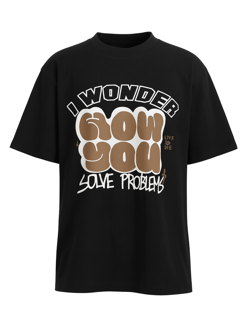 T-SHIRT WONDER