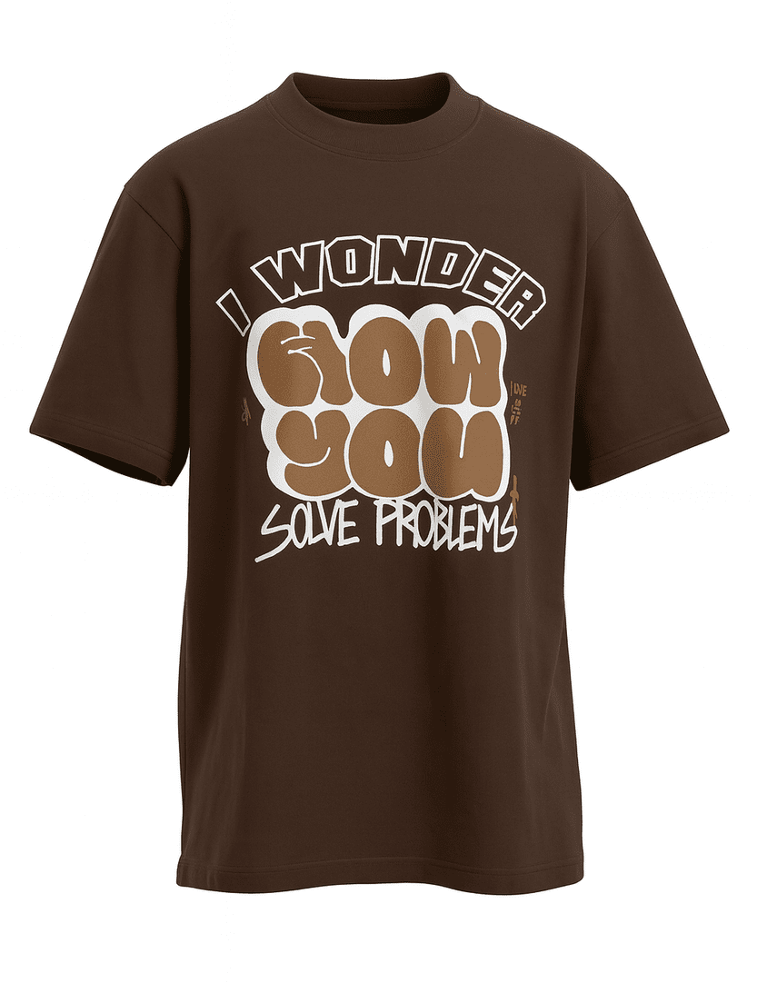 T-SHIRT WONDER