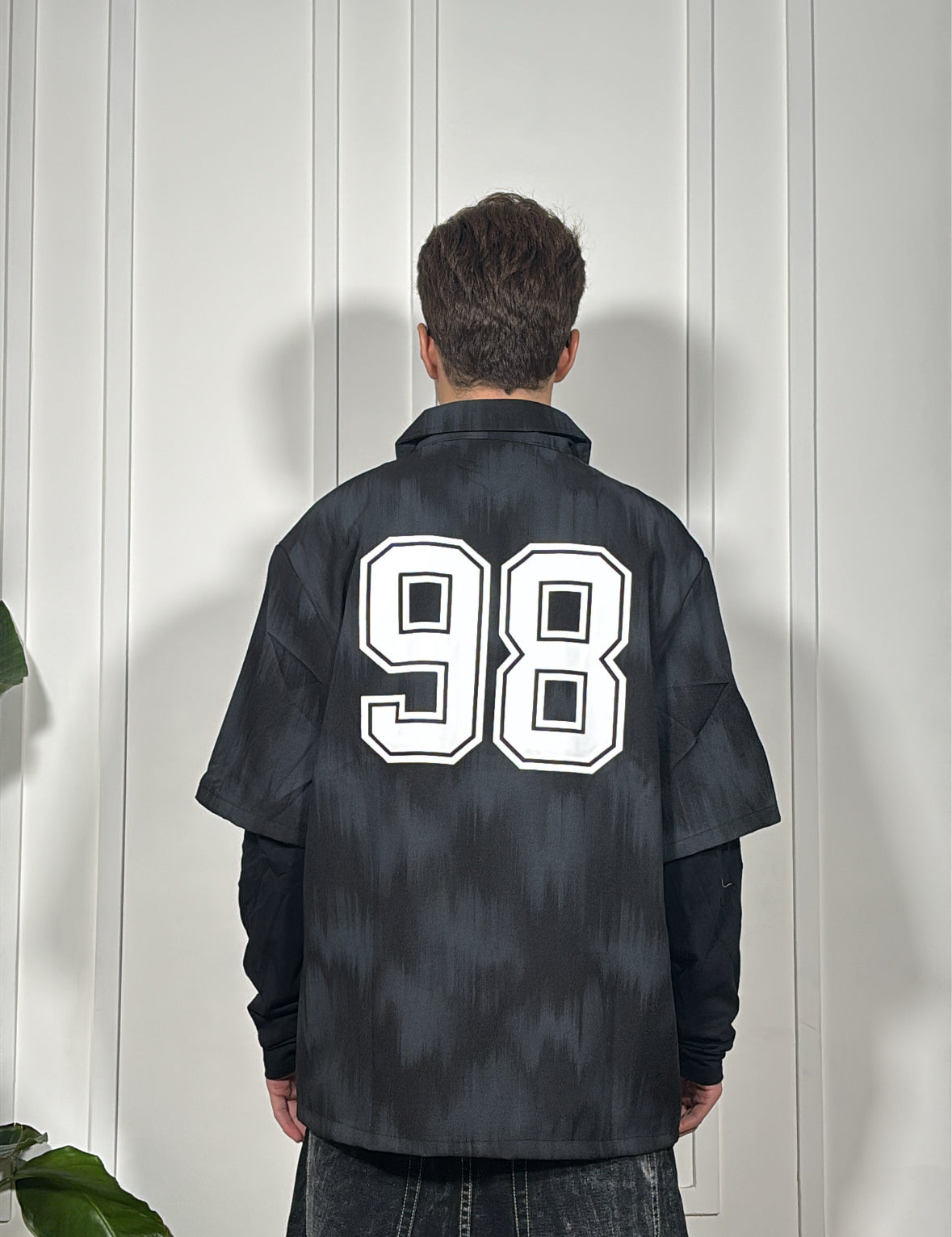 CAMICIA DOPPIA MANICA 98