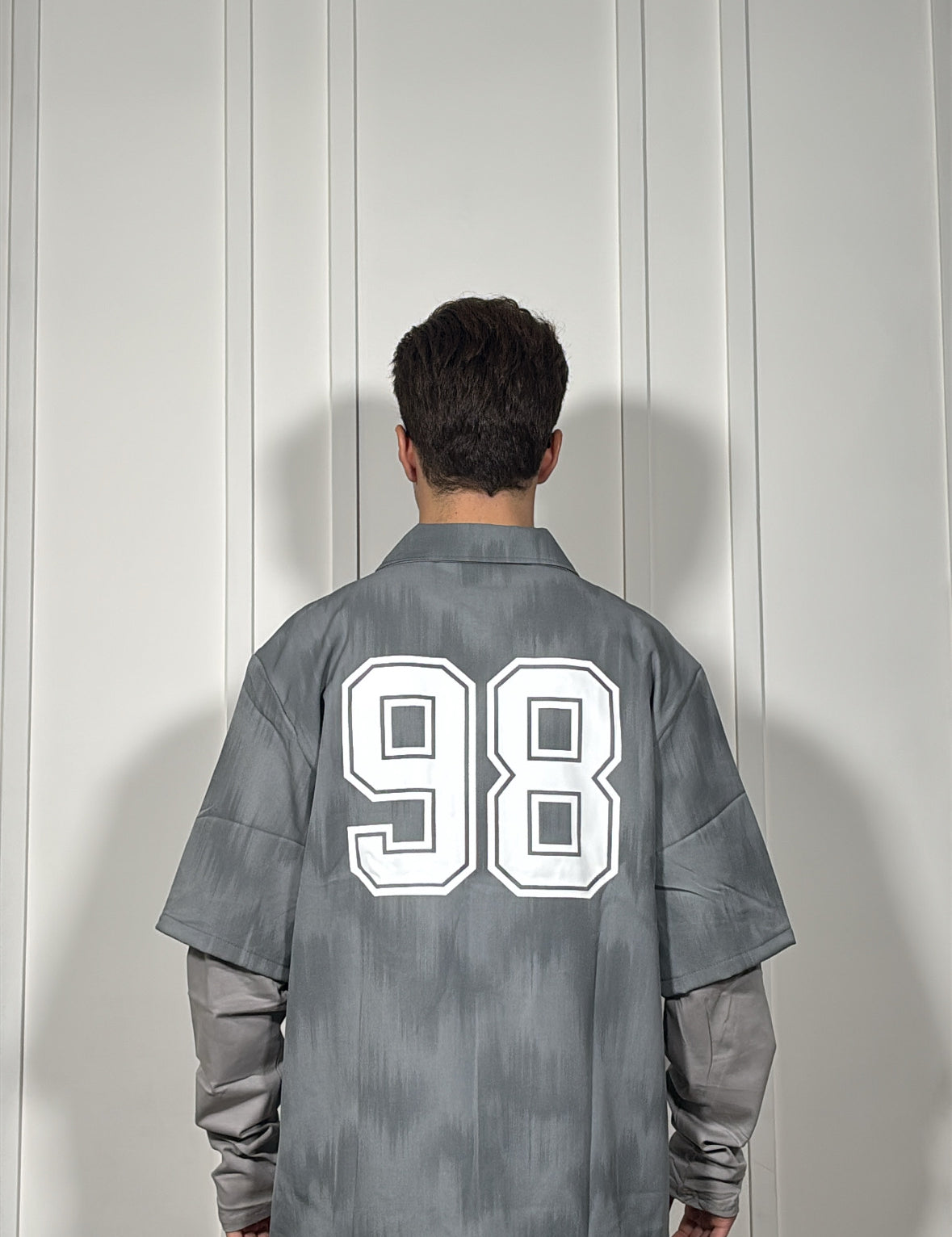 CAMICIA DOPPIA MANICA 98