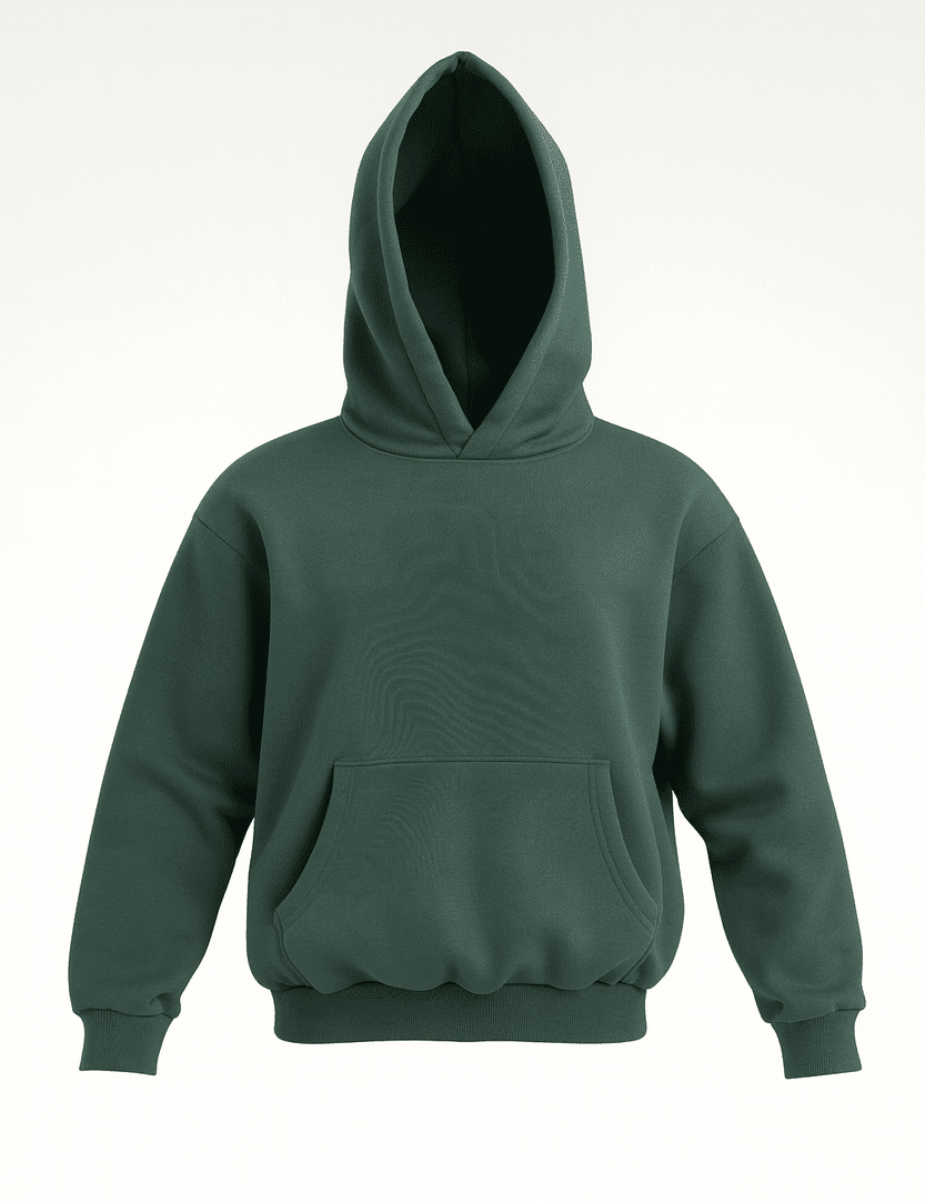 HOODIE BOXY FIT
