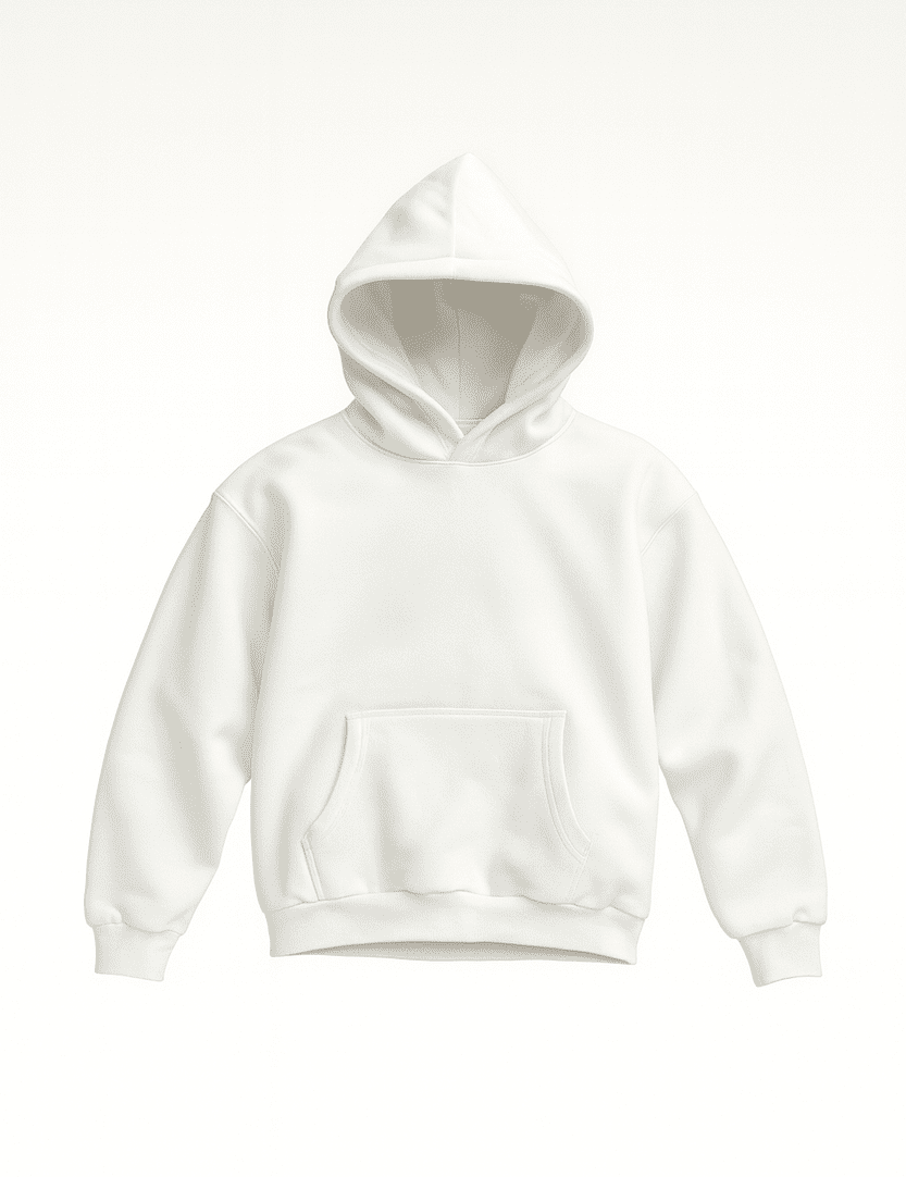 HOODIE BOXY FIT