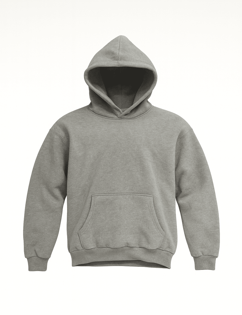 HOODIE BOXY FIT