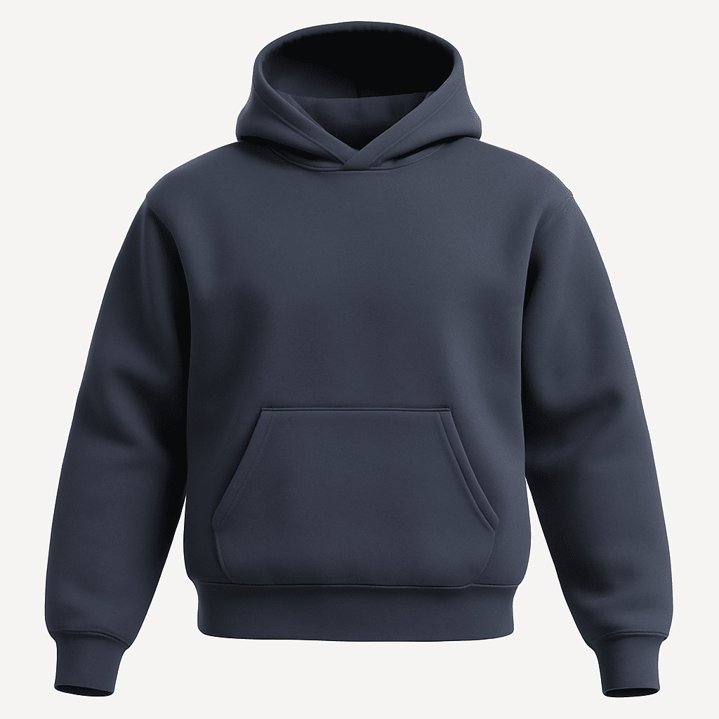 HOODIE BOXY FIT