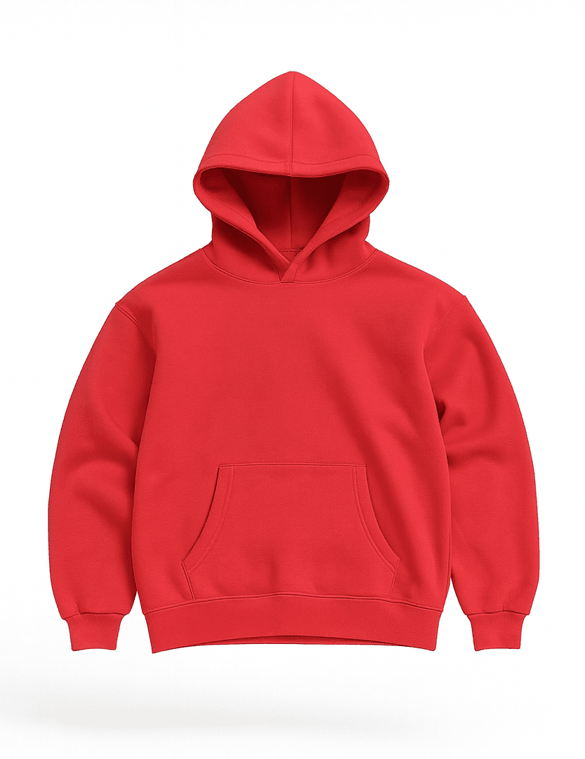 HOODIE BOXY FIT