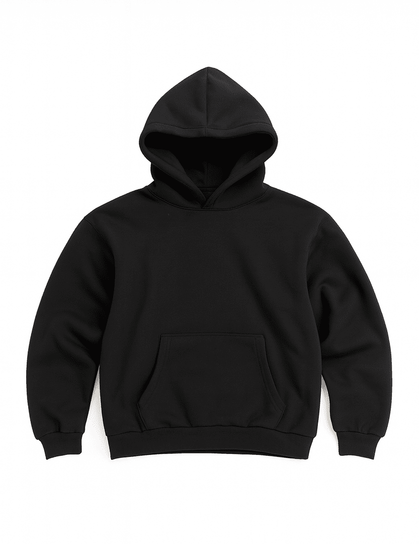 HOODIE BOXY FIT
