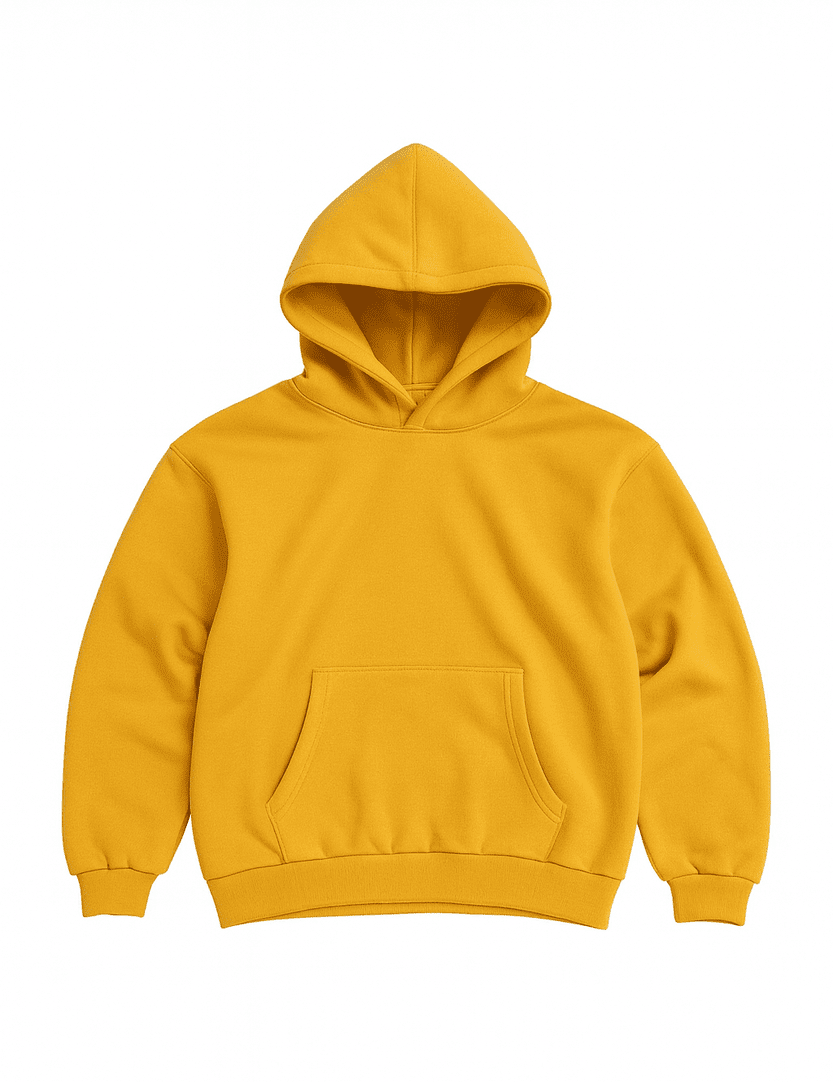 HOODIE BOXY FIT