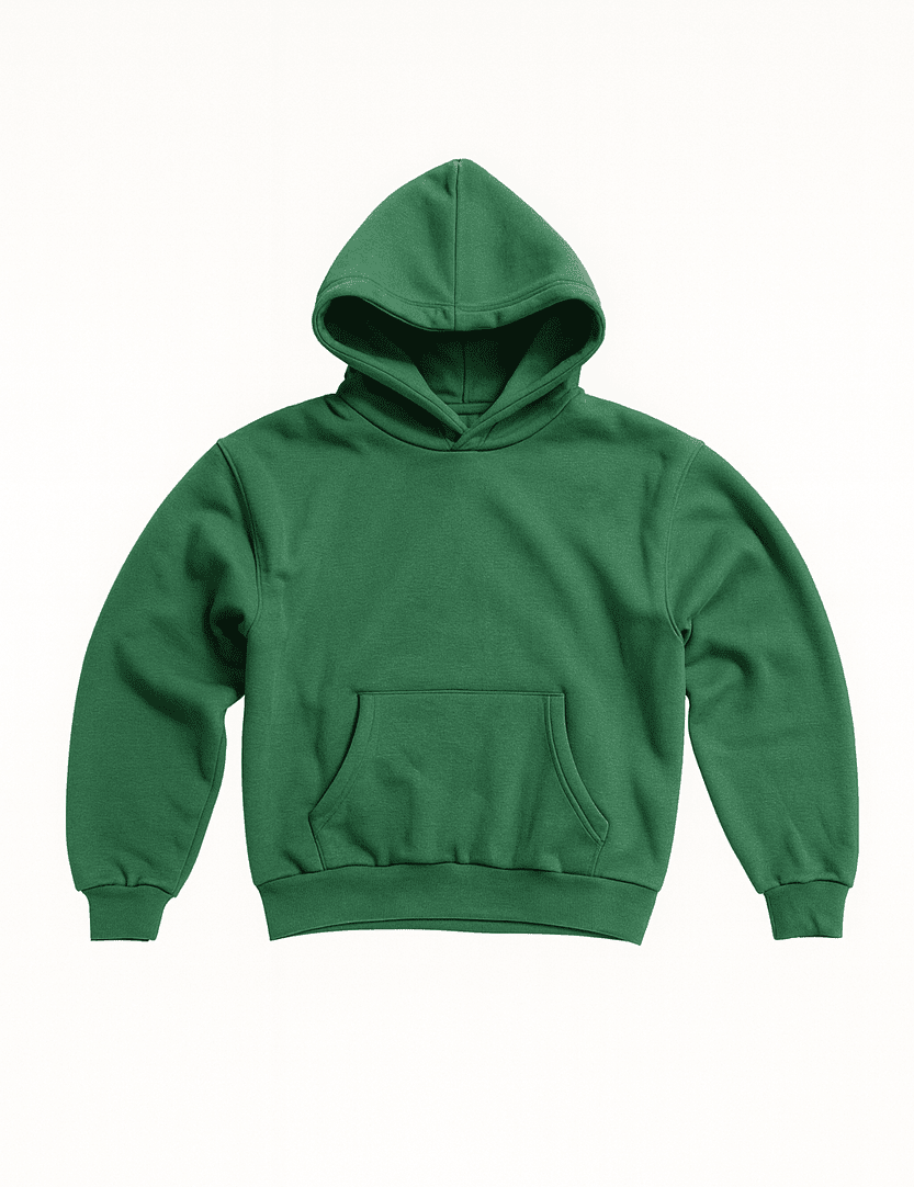 HOODIE BOXY FIT