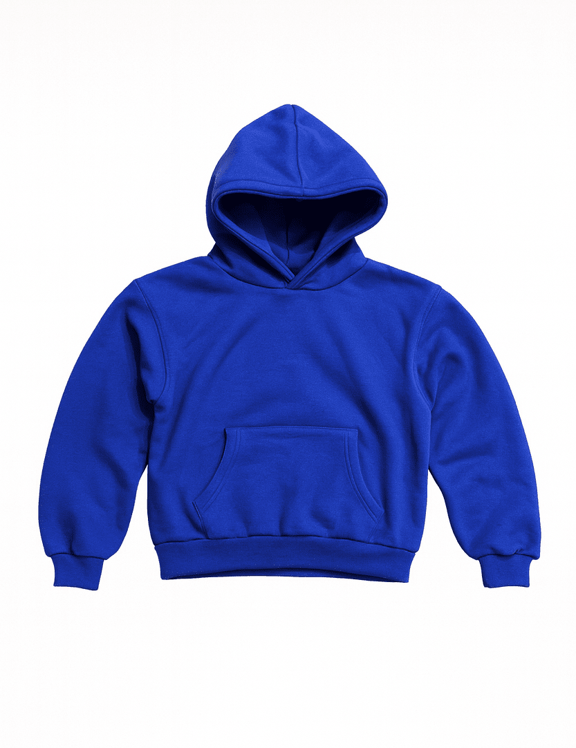 HOODIE BOXY FIT