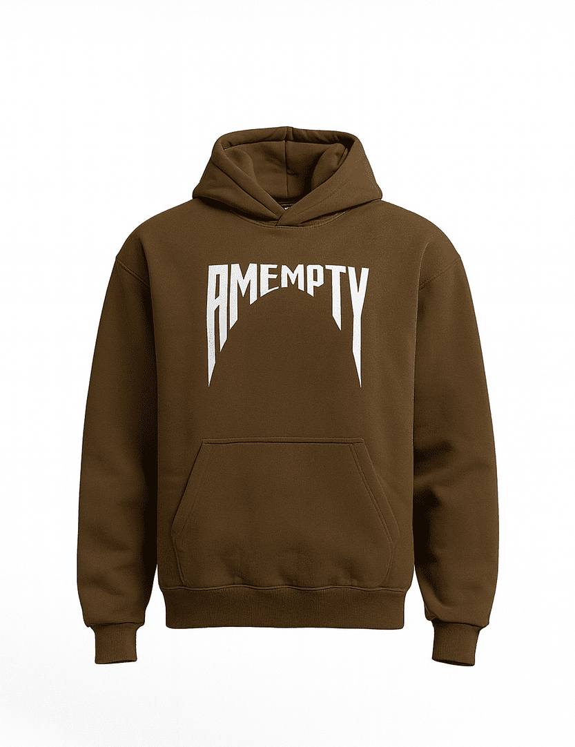 HOODIE AMEMPTY
