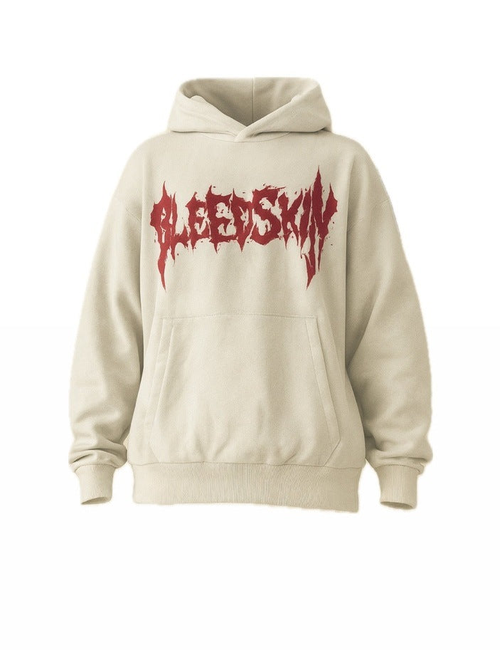 HOODIE BLEEDSKIN