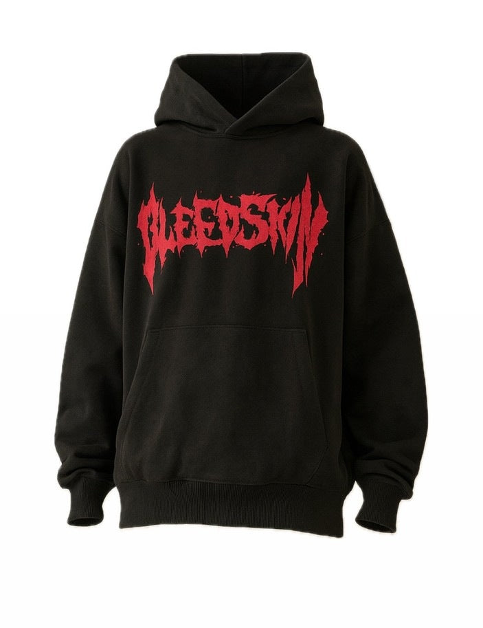 HOODIE BLEEDSKIN