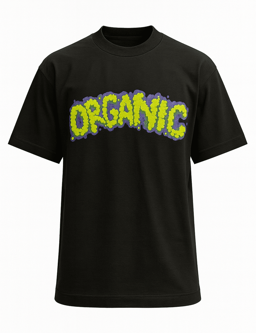 T-SHIRT ORGANIC