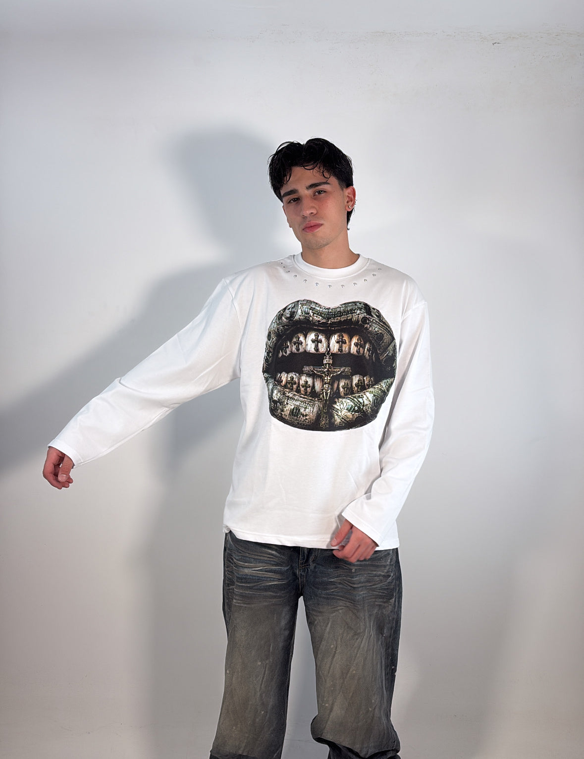 LONG SLEEVE NOISS