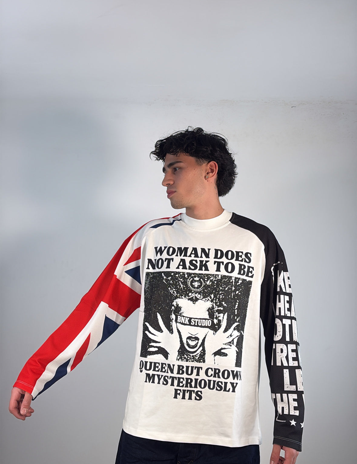 LONG SLEEVE BNK LONDON
