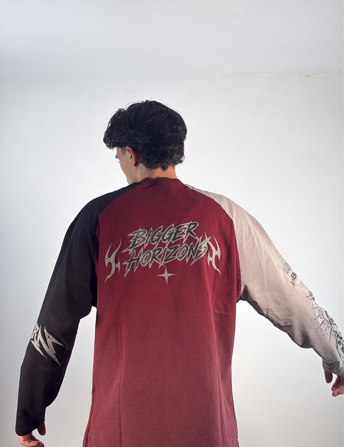 LONG SLEEVE ENDLESS VALLEY BNK