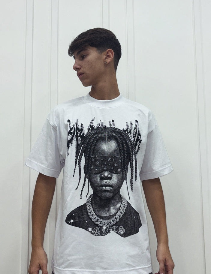 T-SHIRT NO LOOK