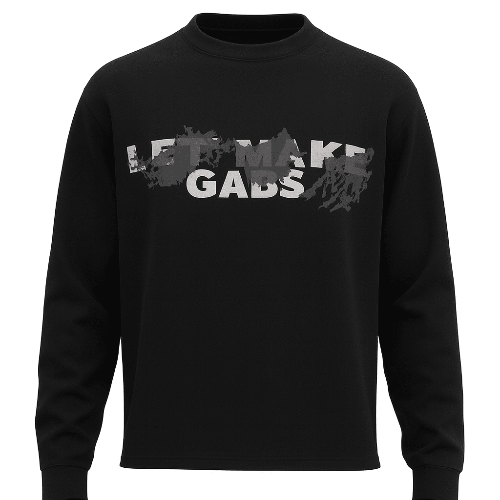 LONG SLEEVE STREET