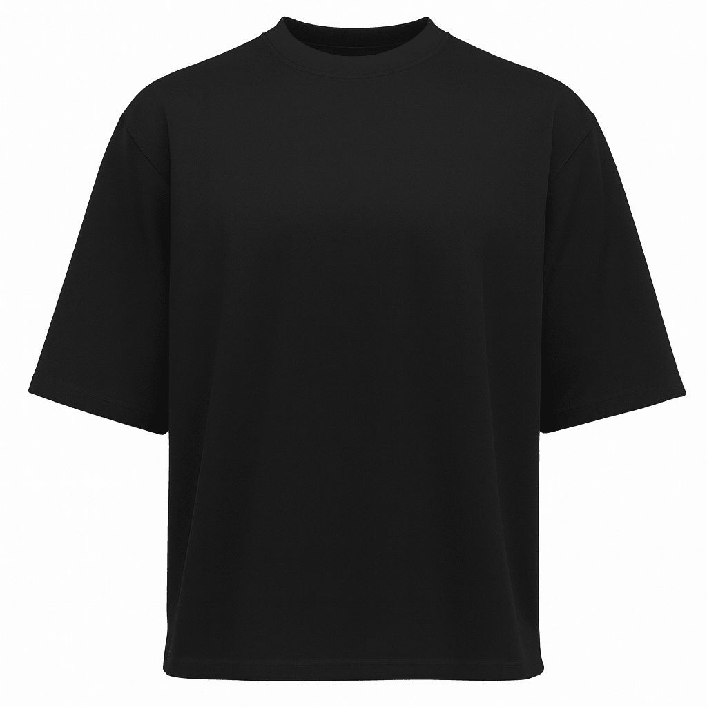 T-SHIRT OVER SIZE
