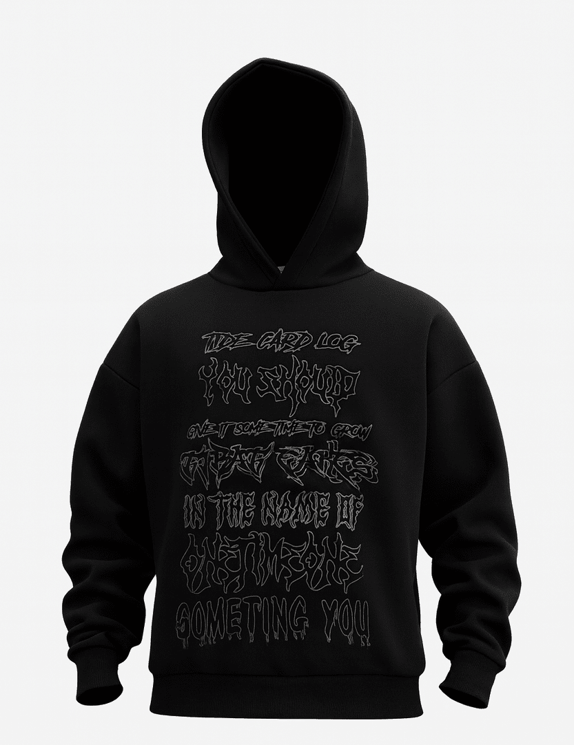 HOODIE CREATIVE