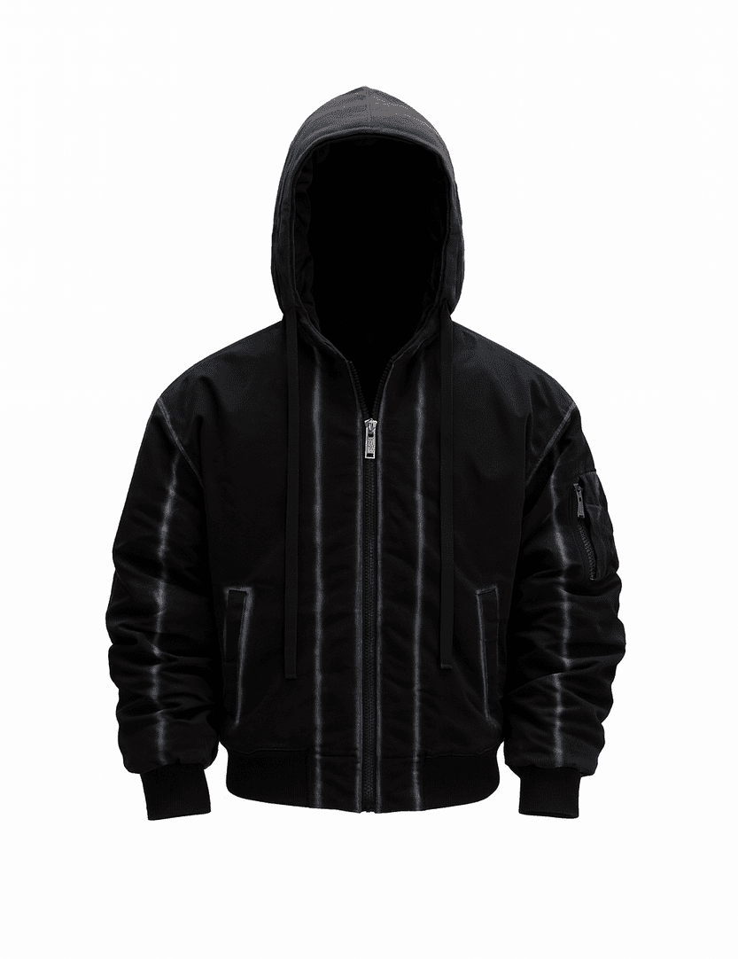 BOMBER REVERSIBILE