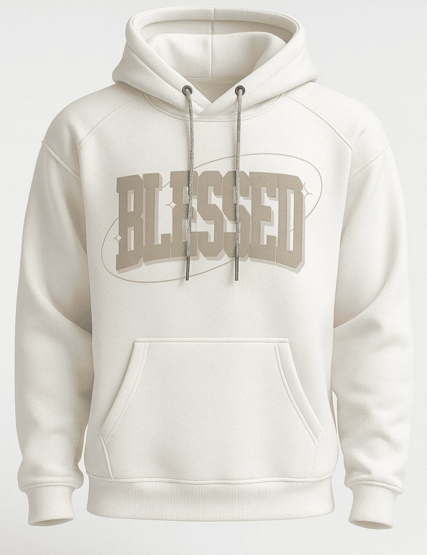 HOODIE BLESSED JM