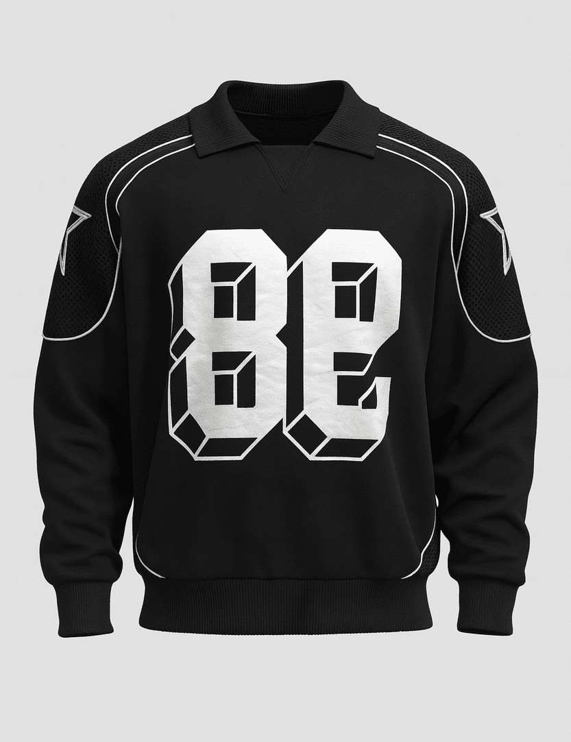 HOODIE 86 BASEBALL