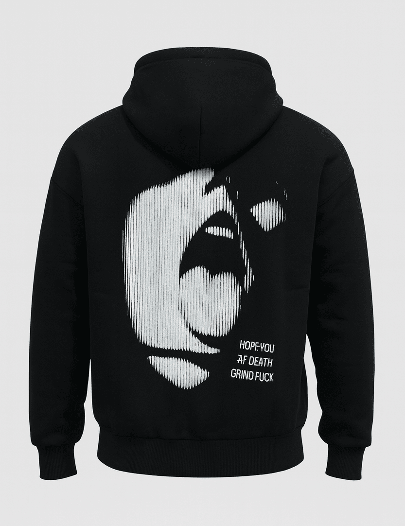 HOODIE FACE