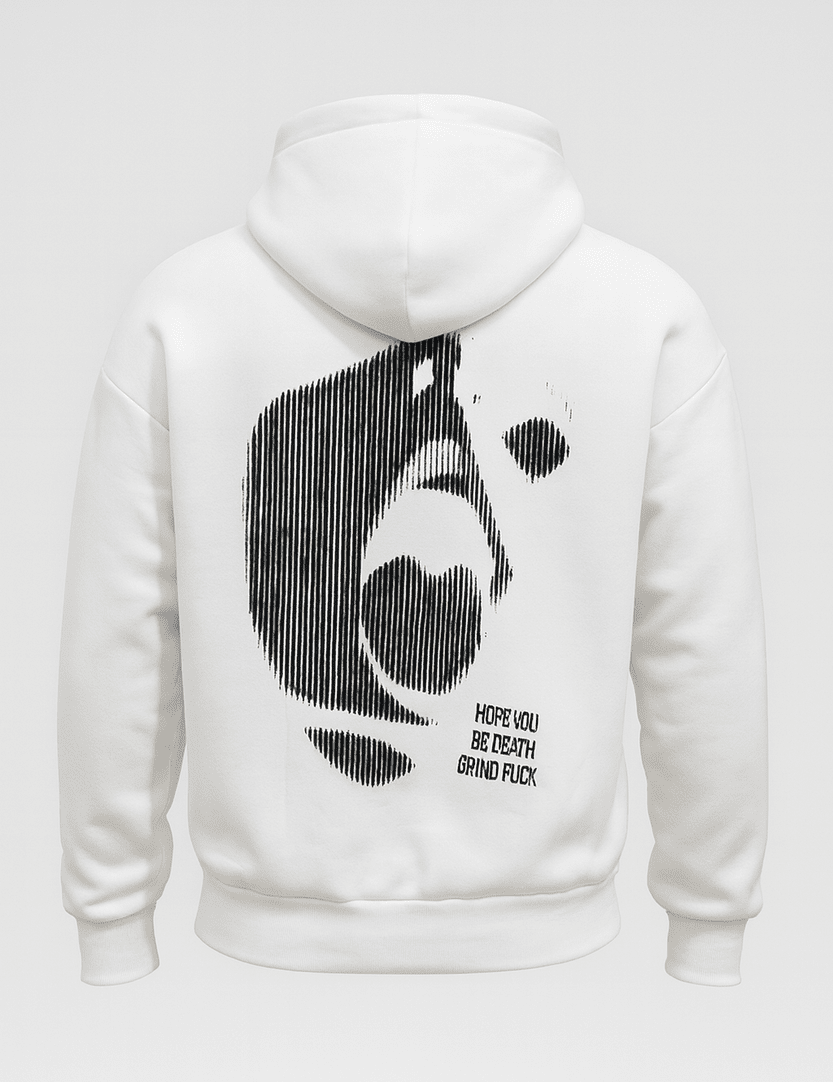 HOODIE FACE