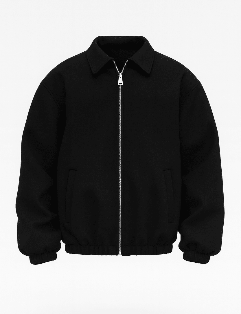 JACKET ROWED’S