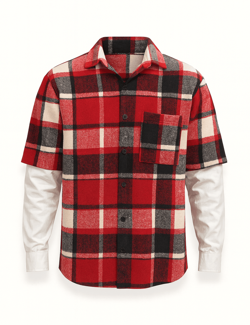 CAMICIA DOUBLE