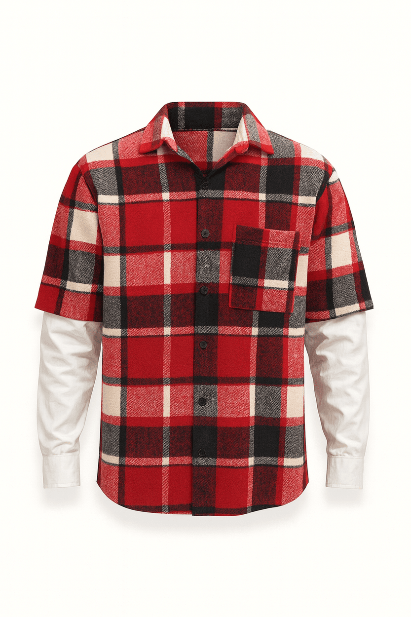 CAMICIA DOUBLE
