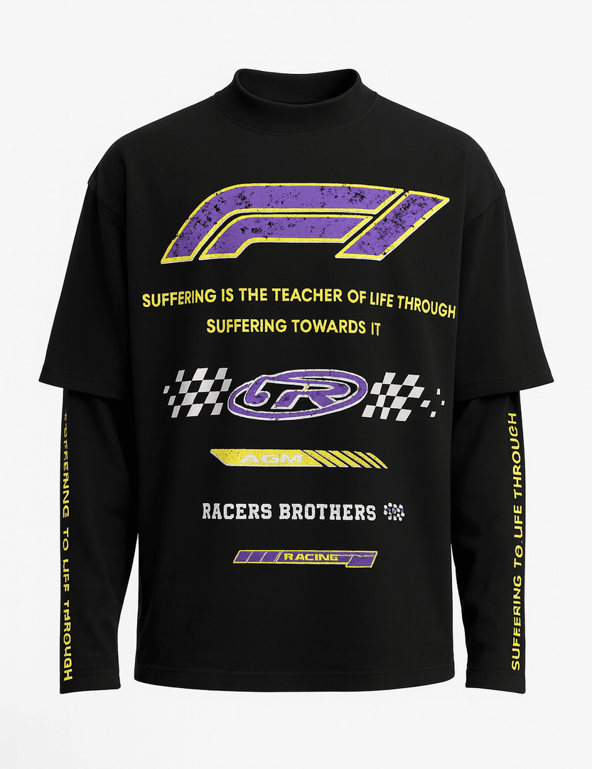 LONG SLEEVE RACING