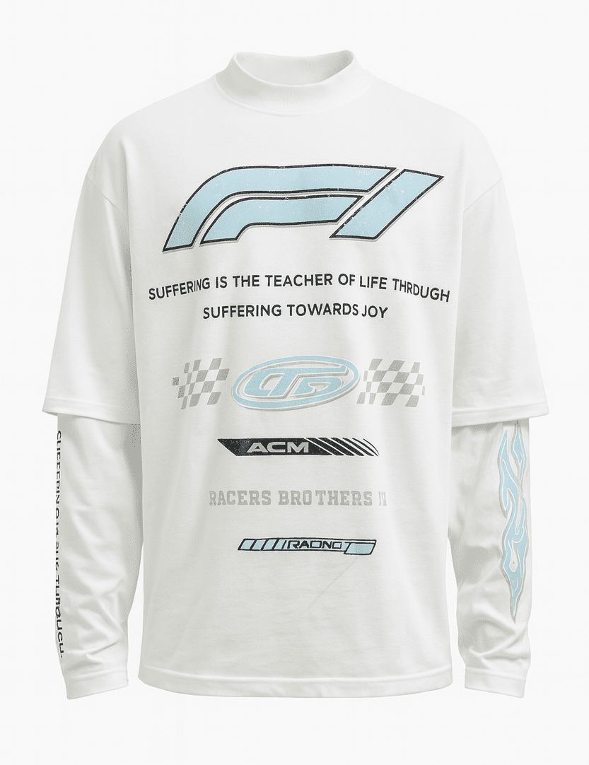 LONG SLEEVE RACING