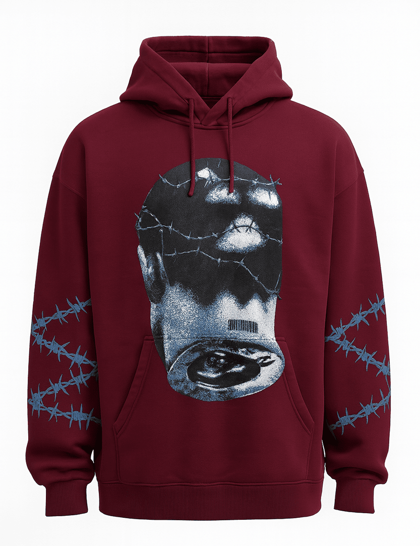 HOODIE TRAP