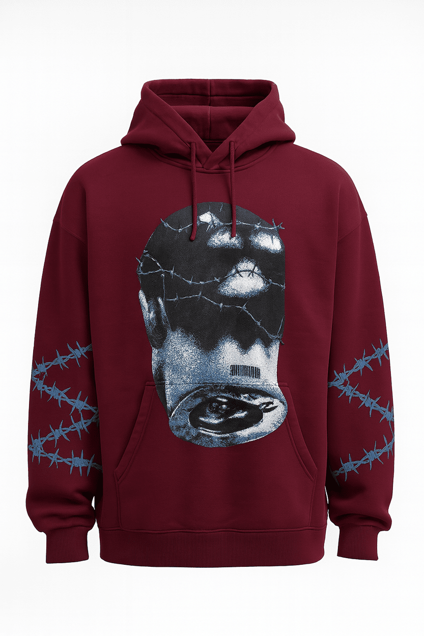 HOODIE TRAP