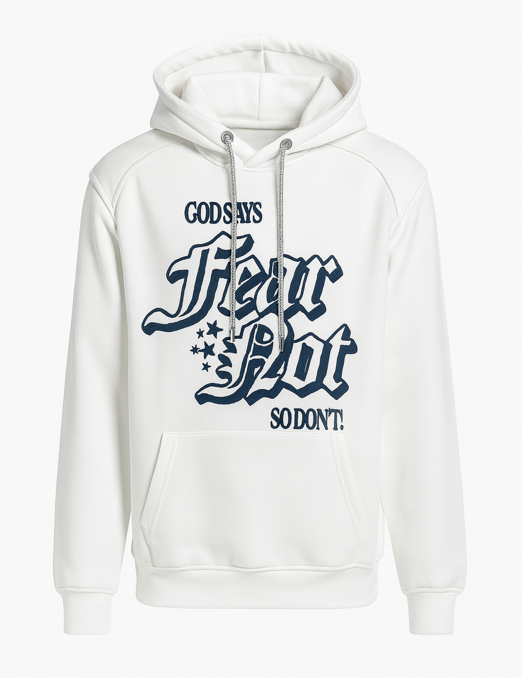 HOODIE GOD SAYS