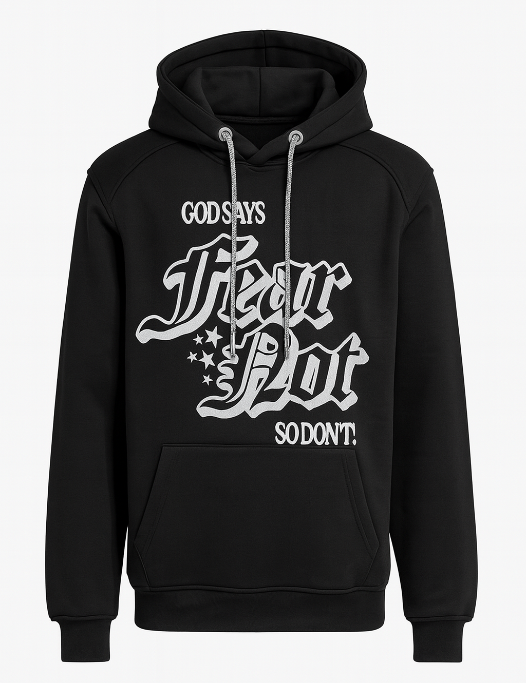 HOODIE GOD SAYS