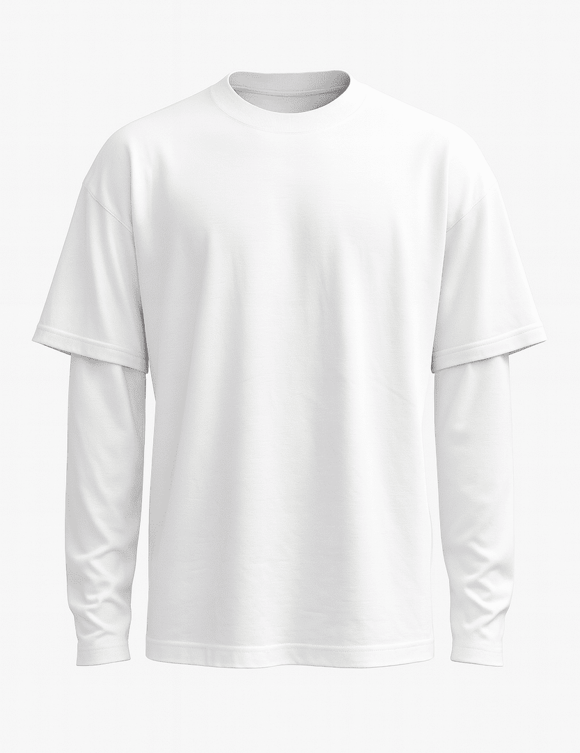 LONG SLEEVE SIMPLE