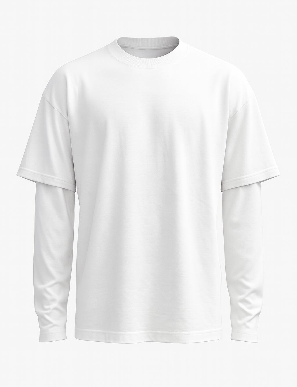 LONG SLEEVE SIMPLE
