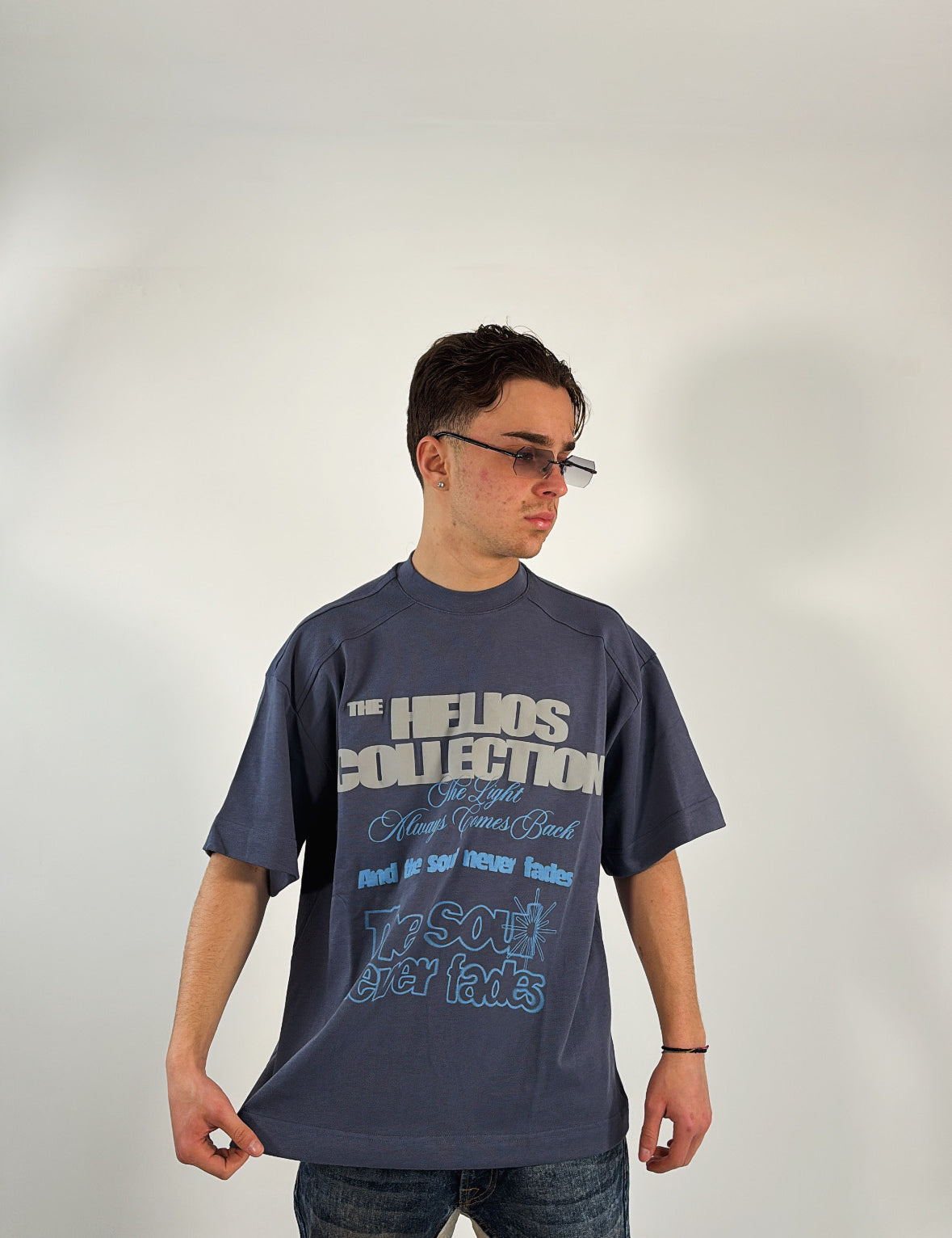 T-SHIRT JAMES CLOTHING
