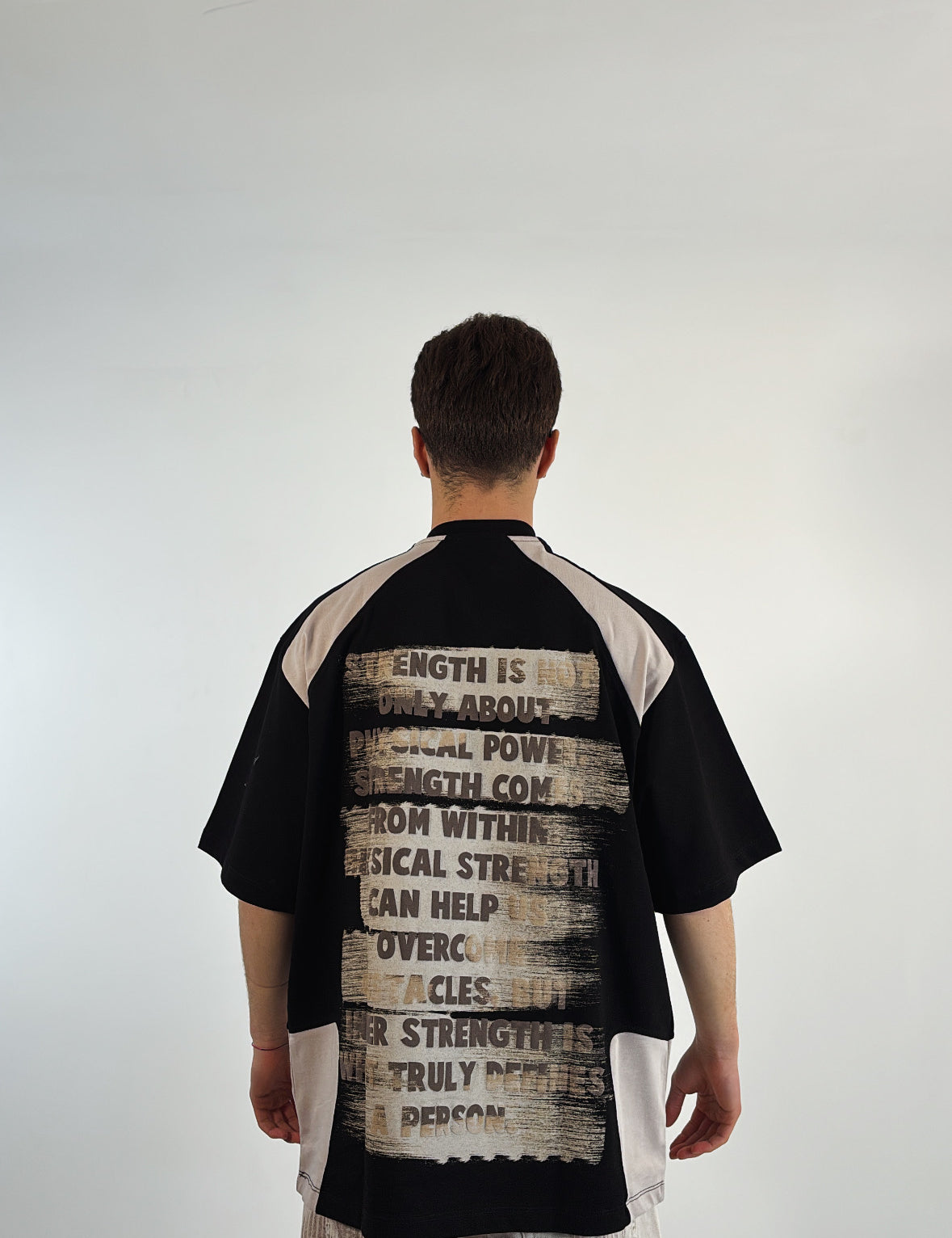 T-SHIRT STRENGHT