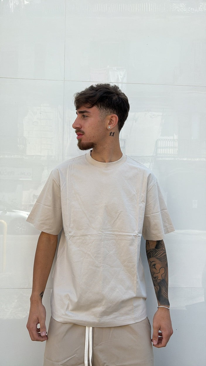 T-Shirt basic premium RowedStore