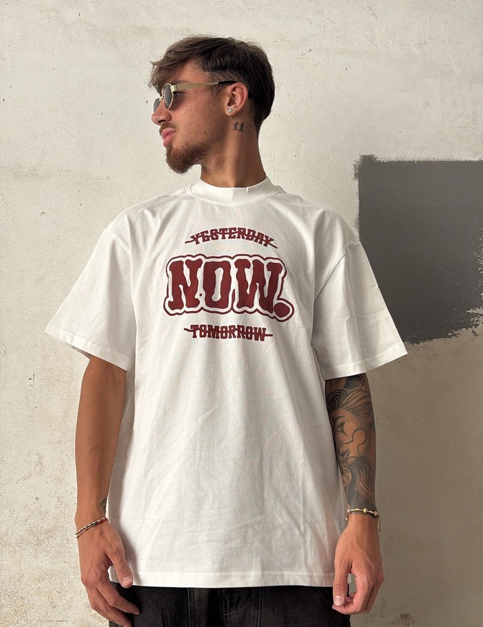 T-Shirt NOW RowedStore