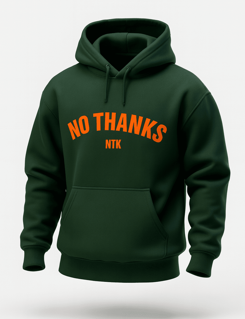 Felpa NTK