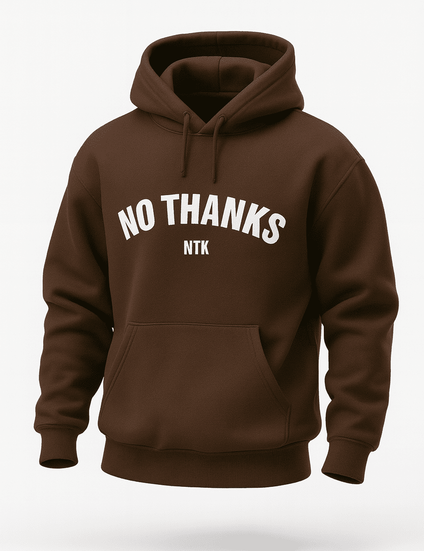 Felpa NTK